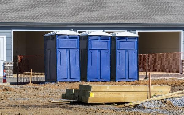 the cost of renting a portable toilet for a work site can vary depending on the duration of the rental and the number of units needed, but construction site portable toilets offers competitive pricing